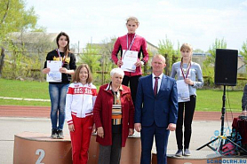 Республиканские соревнования по бегу памяти В.А.Тереханова