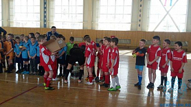 Республиканский турнир "Саранская весна - 2017" среди детских команд 2007-2008 г.р.