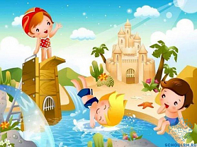 Городской конкурс на лучший сценарий развлечения для детей дошкольного возраста «Праздник воды»