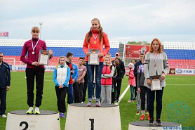 Открытый Чемпионат и Первенство Республики Мордовия по легкой атлетике