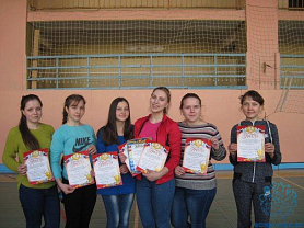 Первенство Рузаевского муниципального района по волейболу среди учащихся образовательных учреждений
