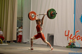 18 декабря 2016 г. состоится открытое первенство г.о. Саранск по тяжелой атлетике
